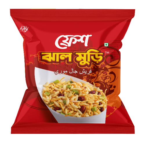FRESH JHAL MURI 30GM