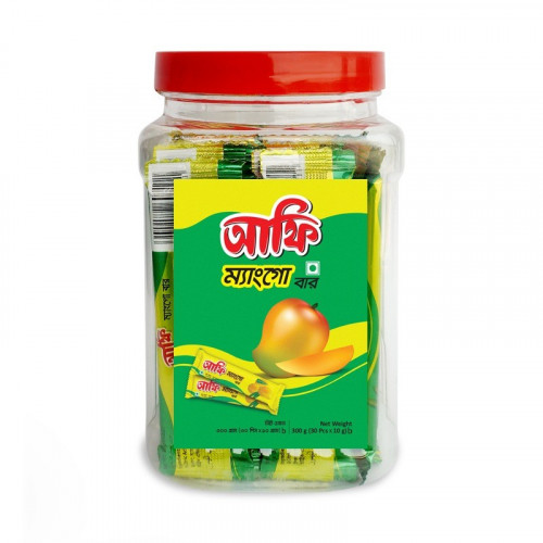 AAFI MANGO FRUIT BAR 30*15GM