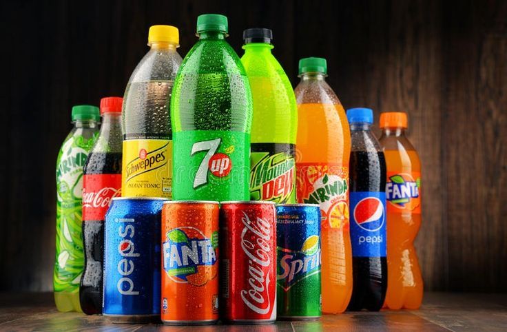 Soft Drinks