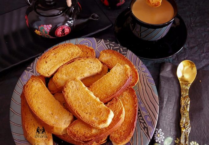 Toast & Rusk